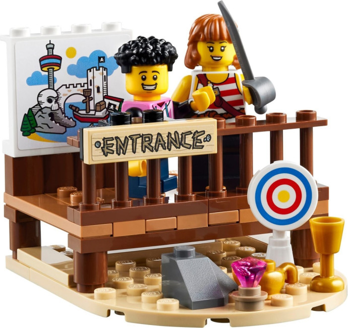 Pirate Splash Battle