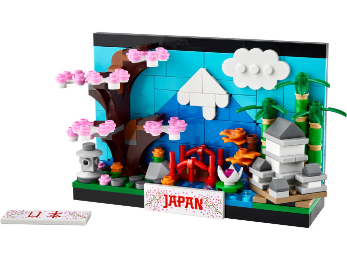 Pohľadnica – Japonsko