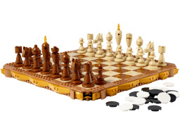 Klasická šachová súprava