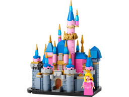 Mini hrad Disney Šípkovej Ruženky