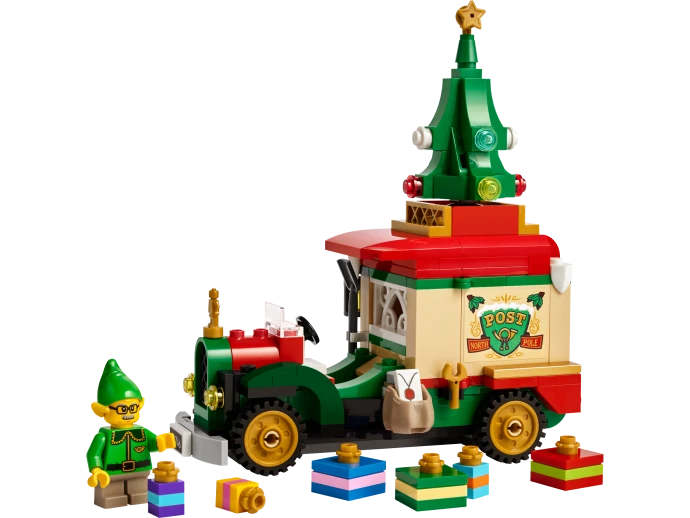 LEGO 40746 Santův kamion