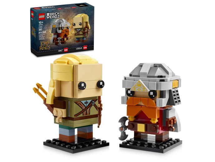 Legolas a Gimli™