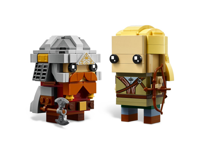 Legolas a Gimli™