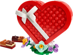 Řada oslav: Valentýnská krabička