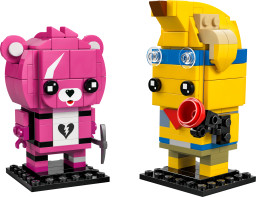 Adventure Peely a Cuddle Team Leader