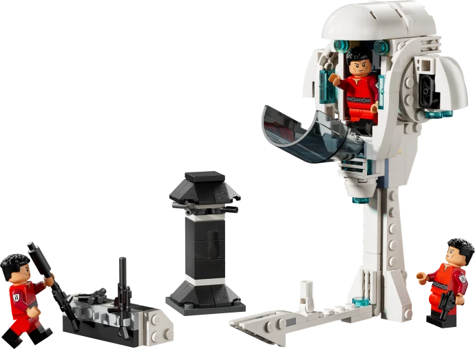 LEGO 40765 Tréninkové středisko na planetě Kamino