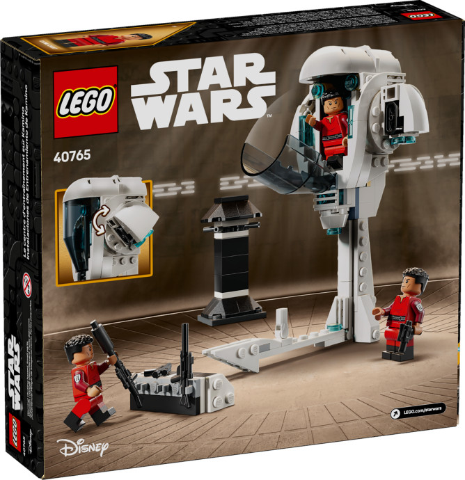 Tréningové centrum na planéte Kamino
