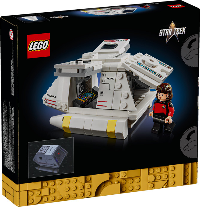 Star Trek: Type-15 Shuttlepod™