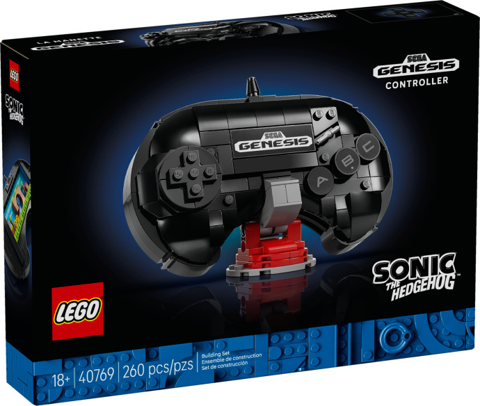 Ovládač SEGA® Genesis™