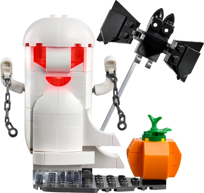 LEGO 40772 Série oslav: Svítící duch