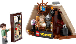 The Goonies: Podkrovie u Walshovcov