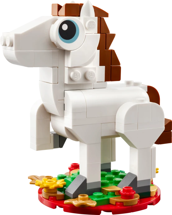 LEGO 40779 Rok Koně