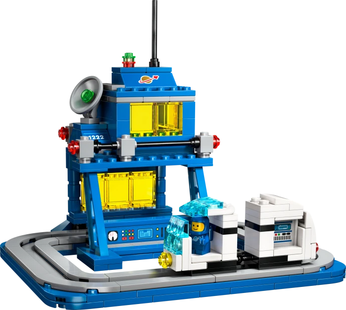 LEGO 40786 Miniaturní řídicí centrum