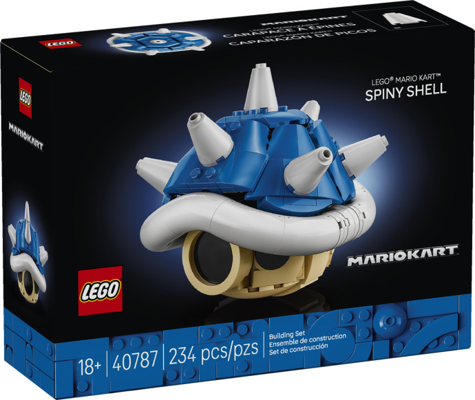 Mario Kart™: Spiny Shell
