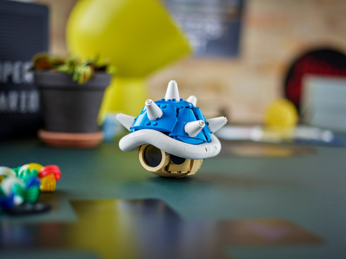 Mario Kart™: Spiny Shell