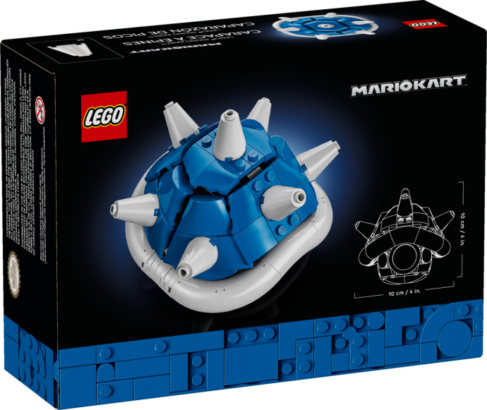 Mario Kart™: Spiny Shell