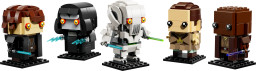 Pomsta Sithů – Hrdinové a padouši