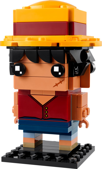 Figurka: Monkey D. Luffy