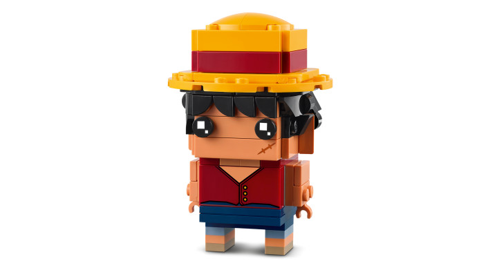 Figúrka Monkey D. Luffy