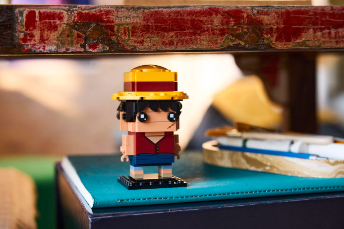 Figúrka Monkey D. Luffy
