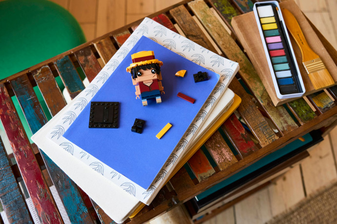 Figúrka Monkey D. Luffy