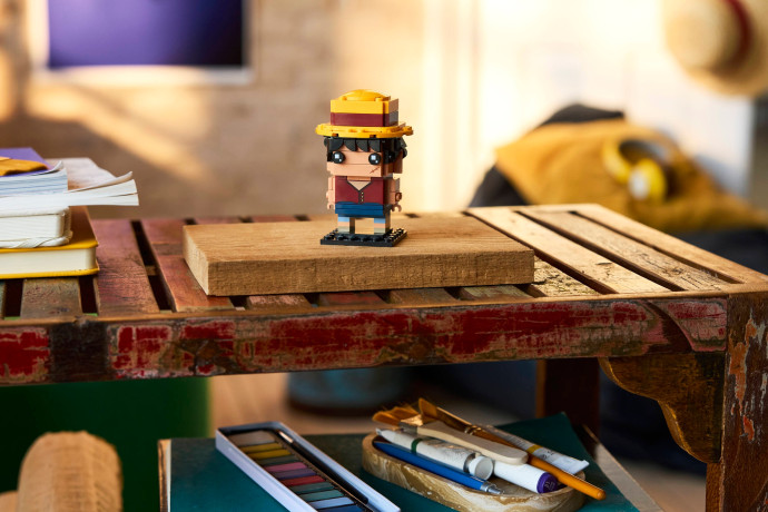 Figúrka Monkey D. Luffy