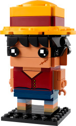 Figurka: Monkey D. Luffy