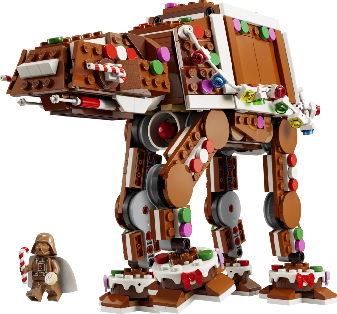 LEGO 40806 Perníkový transportér AT-AT™