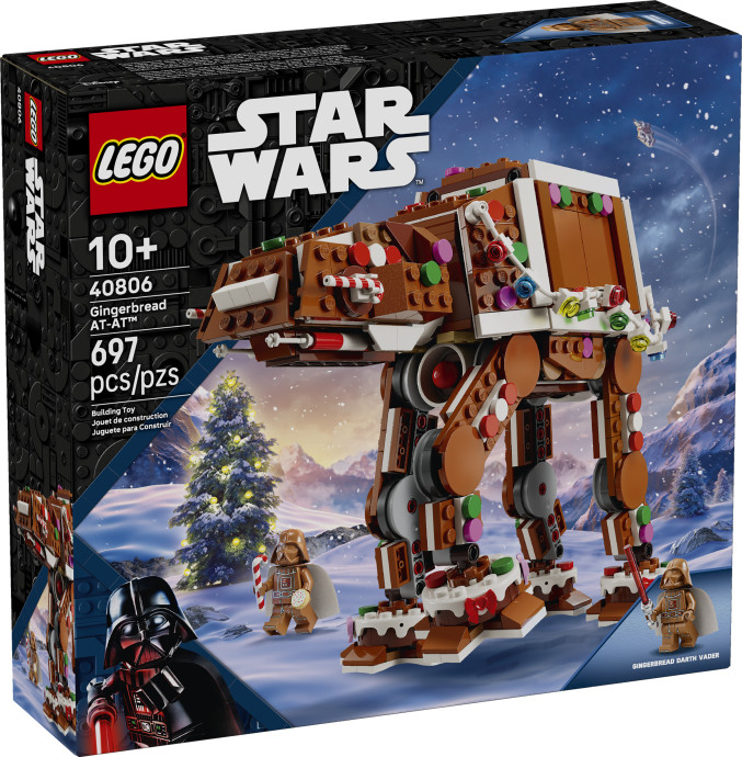 Perníkový transportér AT-AT™