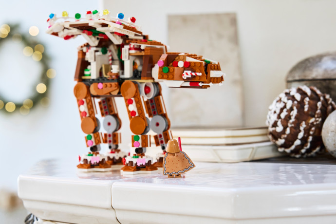 Perníkový transportér AT-AT™