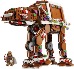 Perníkový transportér AT-AT™