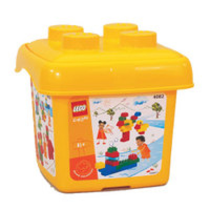 Brick Bucket Small