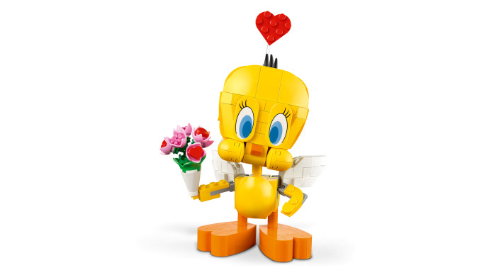 Roztomilý Tweety