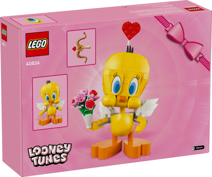 Roztomilý Tweety