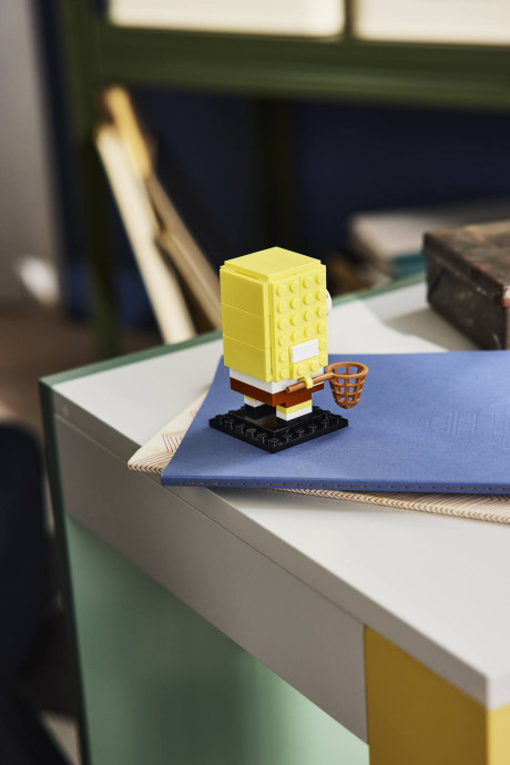Figurka: Spongebob v kalhotách
