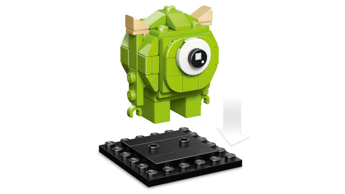 Figúrky – Sulley, Mike a Boo