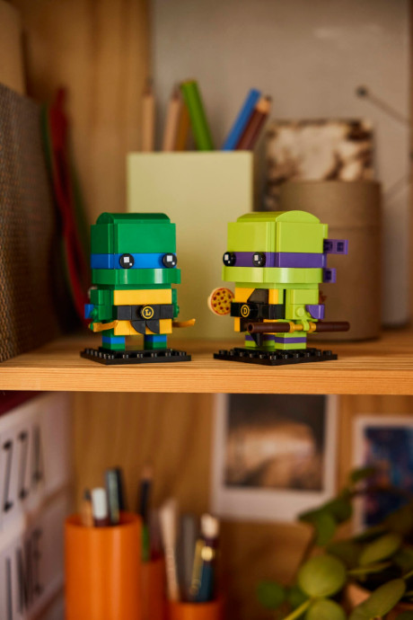 Figúrky – Mladé ninja korytnačky