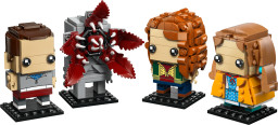 Jedenáctka, Max, Demogorgon a Holly