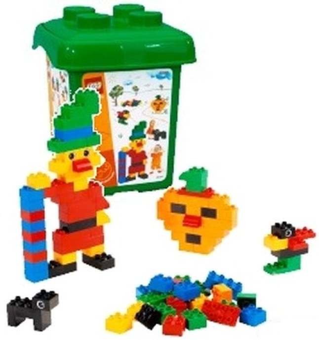 Clown Bucket