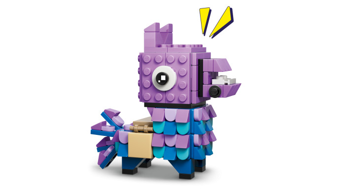 Figúrky: Supply Llama a Fishstick