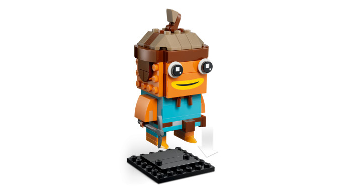 Figúrky: Supply Llama a Fishstick