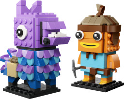 Figurky: Supply Llama a Fishstick