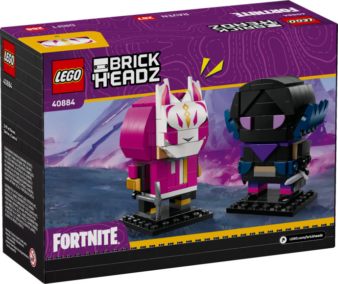 Figúrky: Drift a Raven