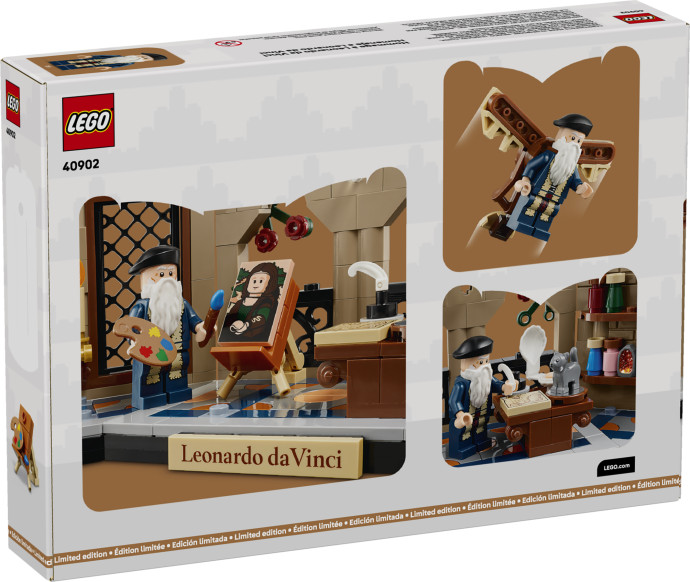 Pocta Leonardovi da Vincimu