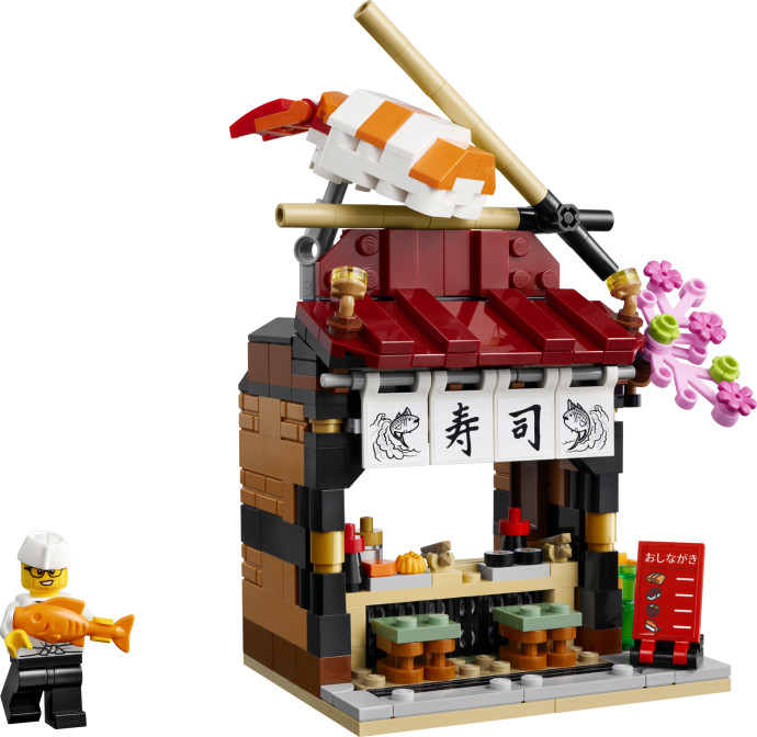 Restaurace světa: Japonsko