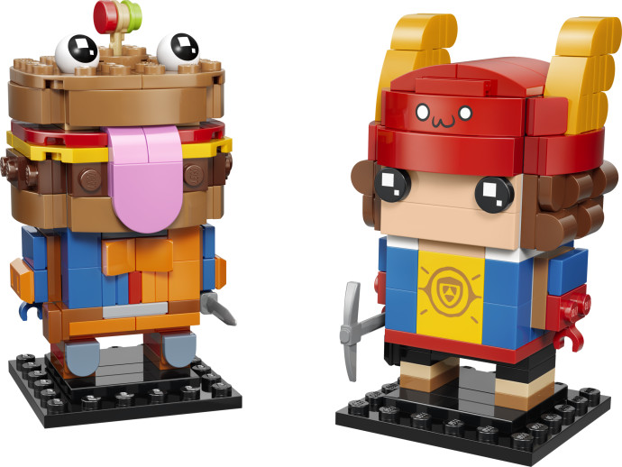 Figurky: Beef Boss a Skye