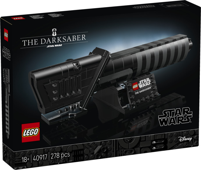 The Darksaber