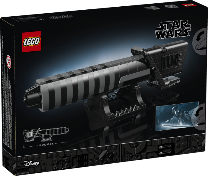 The Darksaber