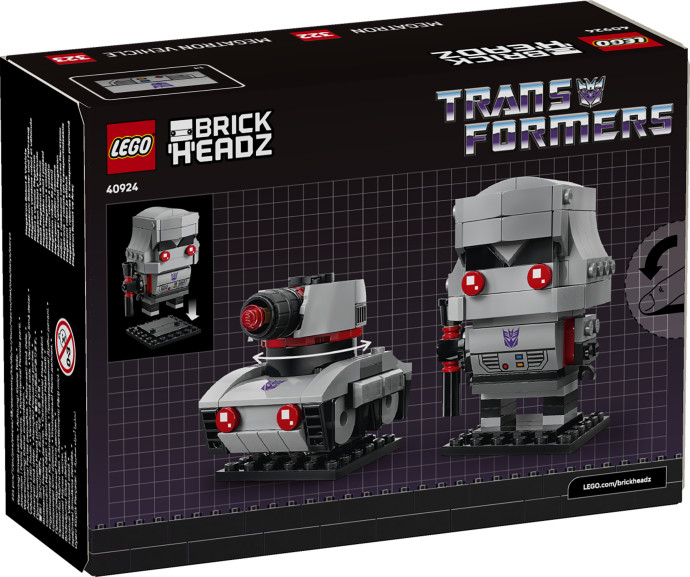 Megatron: robot a vozidlo