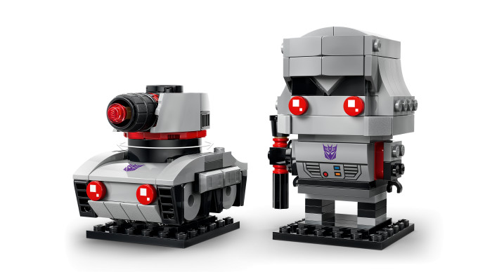 Megatron: robot a vozidlo